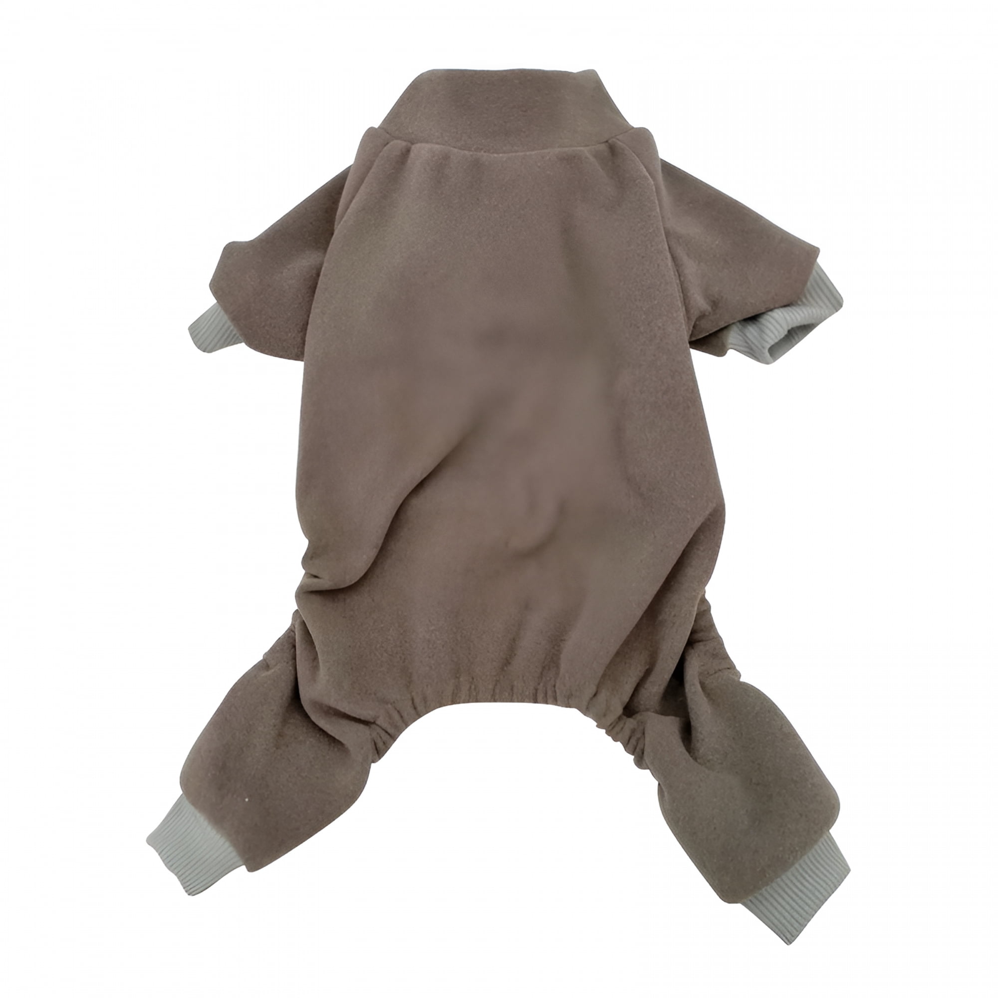 TELOLY Pajamas Spring Summer Full Dog Clothes for Small Medium Dogs, Soft Stretchy Puppy Clothes Cat Pet Outfit