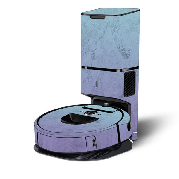 MightySkins IRROI7PLGradient Marble Skin for Roomba i7 Plus Robot with