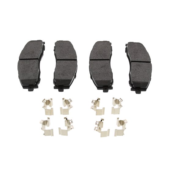 Brake Pads for Ford F-350 Super Duty 2013 - 2022 Rear Brakes DC3Z-2200-D