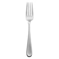 thumbnail image 1 of Oneida 2865FRSF Fourchette de Dîner en Acier Inoxydable Argent, 1 of 1