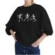 thumbnail image 1 of Blusa de manga larga suelta con estampado de moda para mujer, blusas informales con cuello redondo, sudaderas con capucha Fridja  bvmnju1257, 1 of 5