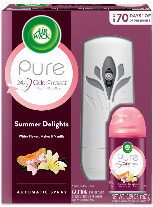 Automatic Air Fresheners in Air Fresheners