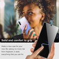 thumbnail image 6 of Case for Galaxy Note 10 Plus with 2 Pack TPU HD Full Screen Protector Soft, Phone Case Clear TPU Film Drop Shockproof Non-Slip Protective Cover for Samsung Galaxy Note 10 Plus 5G, 6 of 14