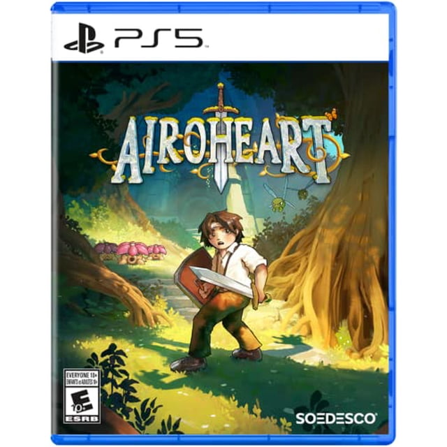 Airoheart - Playstation 5