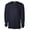 Classic Navy, variant on PRM180LST Premium 180GSM Long Sleeve T-Shirt-Pigment Alpine Green-S