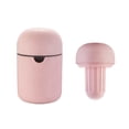 thumbnail image 4 of Exprimidor Manual, extractor de jugo de frutas, exprimidor, licuadora, filtro de doble cara, máquina para beber, procesador, accesorio hecho a mano, rosa seitruly HA009601-02B, 4 of 7