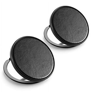  Getinbulk Compact Mirror Bulk, Set of 12 Double-Sided 1X/3X  Magnifying PU Leather (Round, 2.7 Diameter) : Beauty & Personal Care