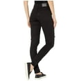 thumbnail image 2 of Women's Levi's 721 Modern Fit High Rise Skinny Jeans, Size: 29(US 8)Medium, Black, 2 of 4