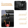thumbnail image 3 of WAXIAYUZ 3pcs Car Headrest Hooks Back Seats Organizer Hanger Hook for Hanging Purses, 3 of 6