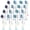 4 Type Toothbrush, variant on Replacement Toothbrush Heads Compatible with Oral B Braun, Electric Toothbrush Brush Heads, 16 Pack