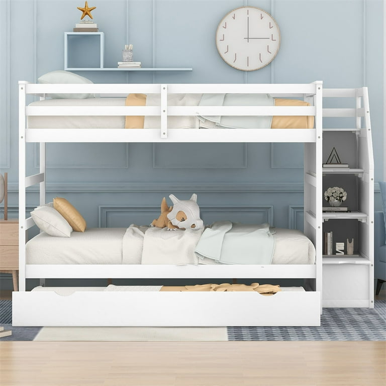 Wayfair 3 bunk outlet bed