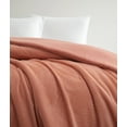 thumbnail image 5 of Mainstays Terracotta Corduroy Comforter, King, 5 of 5