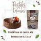 thumbnail image 4 of Cobertura de Chocolate Amargo sin Azúcar Alerlit Cacao, 4 of 4
