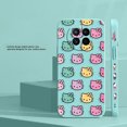 thumbnail image 1 of Cute Cat H-Hello K-Kitty Phone Case For Huawei MATE 10 20 20X 30 40 P20 P30 P40 P50 LITE PRO PLUS Silicone Case Funda Shell Capa Mobile phone case, 1 of 6