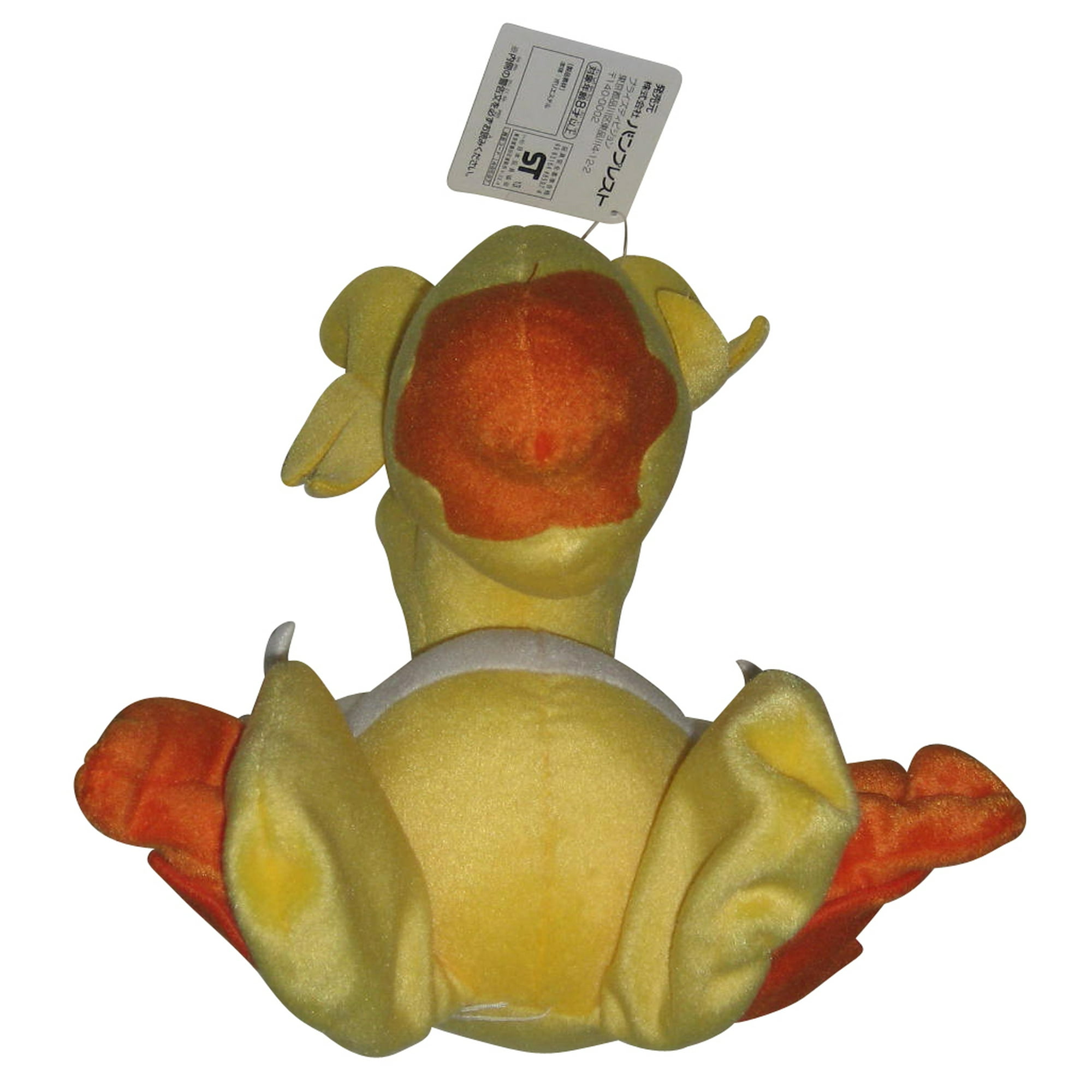 tokyo hot e879 Pokemon Fennekin Banpresto Japan 12-Inch Plush Toy - Walmart.ca