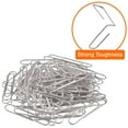 2 Inch Clips NEEWAY 300pcs Large Paper Clips, Jumbo Paper Clip, 2 Inch Paperclips ...