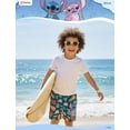 thumbnail image 2 of Bañador Disney Lilo & Stitch para niños pequeños, UPF 50+, 3-4 años, 2 of 7