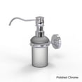 thumbnail image 4 of Wall Mounted Soap Dispenser - Satin Nickel, 4 of 5