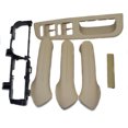thumbnail image 4 of Poignée Intérieure Beige Support de Protection pour Ram e Décoration Adaptée pour JETTA pour Golf MK4 6x, 4 of 4