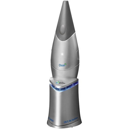 pureguardian Clean2 Hand Vacuum and UV-C Air Sanitizer, GGH200