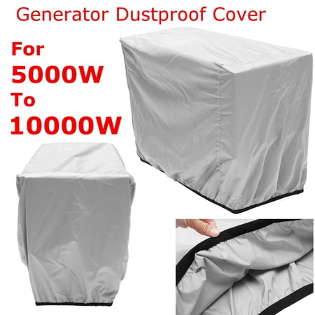 Aimeeli Generator Dustproof Large UV Weatherproof Cover For Generator 5000W To