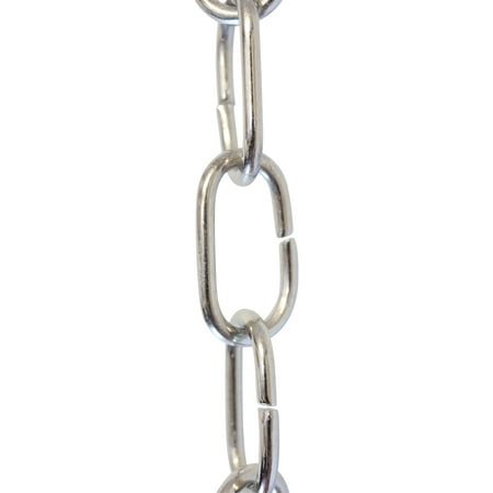 

RCH Hardware CH-BR08-U Brass Chandelier Chain Various Finishes (3 Feet)