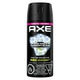 thumbnail image 1 of AXE Ice Chill Deodorant Body Spray for long-lasting odour protection, Iced Mint & Lemon, Aluminum-free Deodorant, 113g, 1 of 7