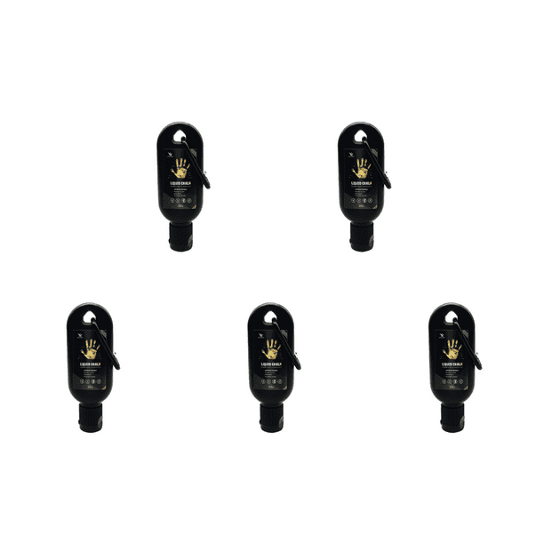 Tiza líquida de 30 ml, polvo de magnesio para gimnasia, accesorios de gimnasio para levantamiento de pesas