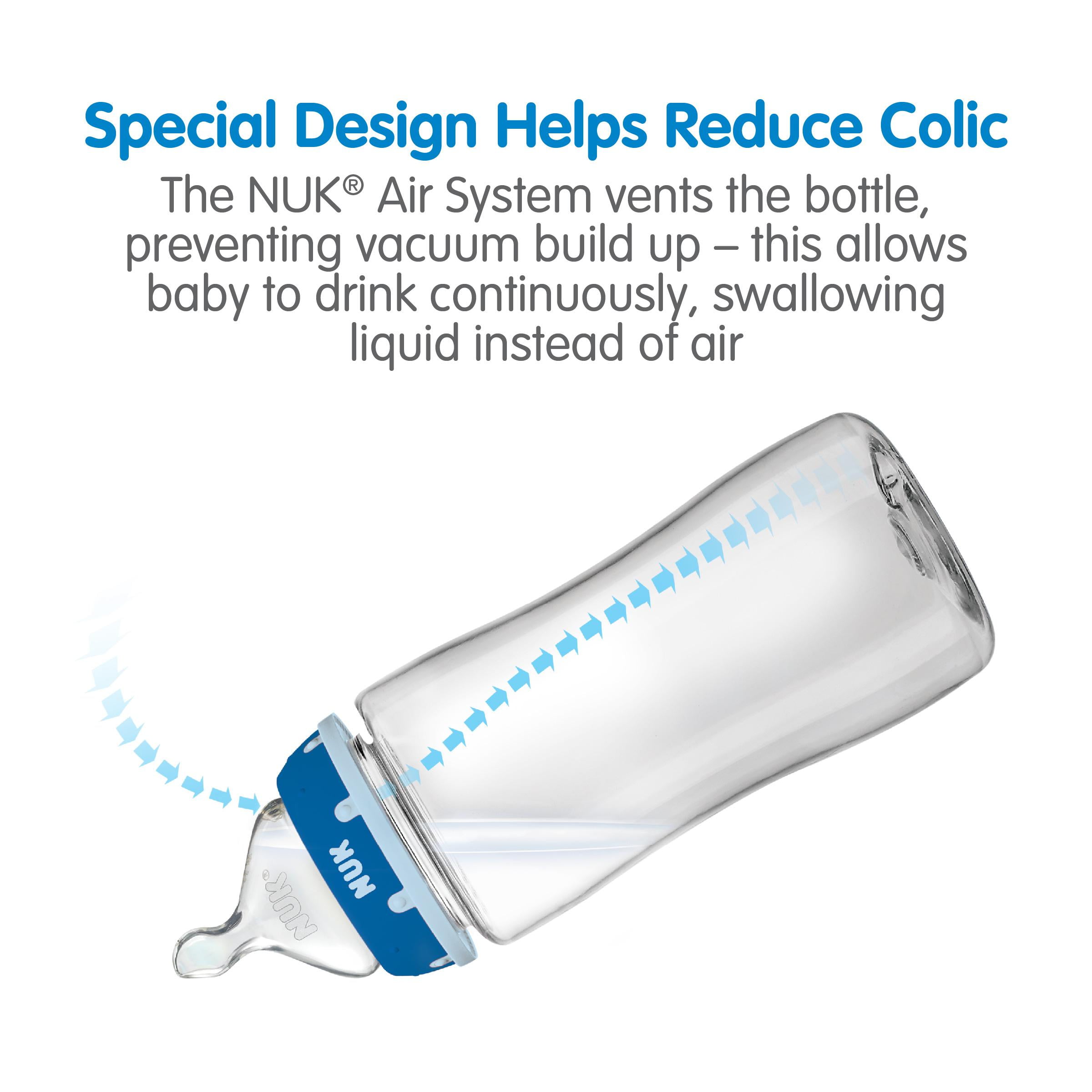 nuk bottles which way up