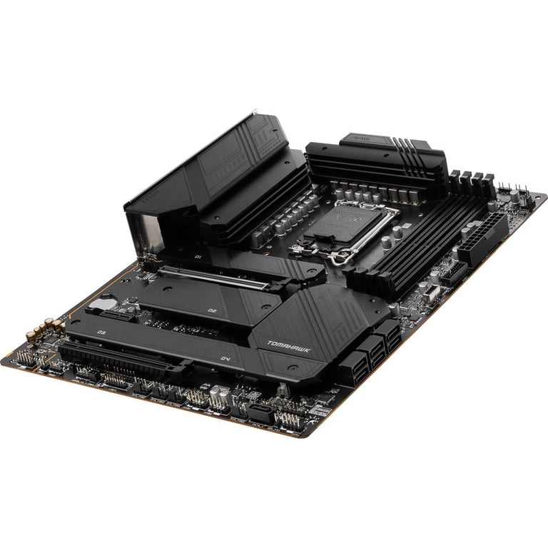 MSI MAG Z790 TOMAHAWK WIFI DDR4 Gaming Desktop Motherboard - Intel
