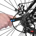thumbnail image 1 of Bicycle Brush, Bicycle Maintenance Kit with Scraper, Set of 2 Cleaning Brushes for Derailleurs, Crankset, for Bicycle Chain, Perfect for Bicycle Maintenance, 1 of 7