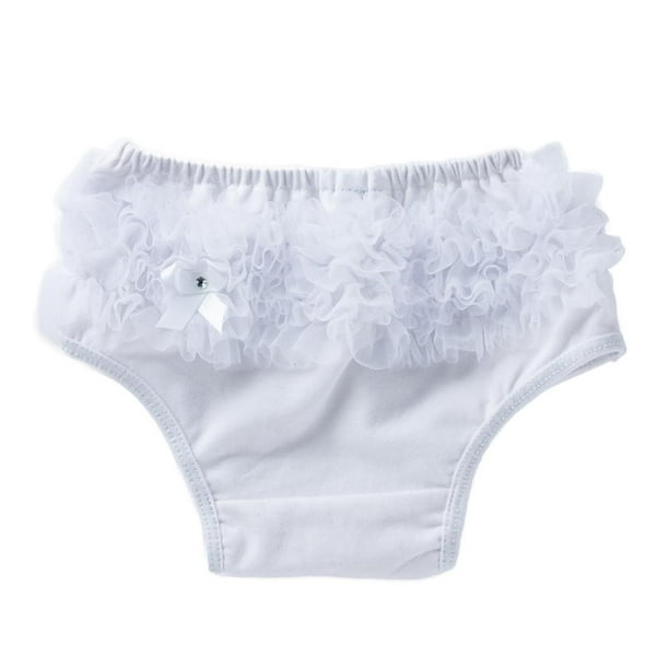  4 PCS Bloomers for Baby Girls Boys Cute Loose