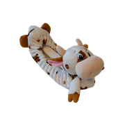 Ice Skating Soakers by ChloeNoel - Cow Soaker