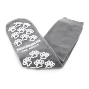 GROSSYGLOW McKesson Slipper Socks Terries Adult 2X-Large Gray 1 Pair BRAND