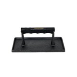 Razor Rectangle Cast Iron Meat Press - Walmart.com