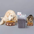 thumbnail image 4 of Recipiente de Almacenamiento de Alimentos para Perros y Mascotas jinwen Contenedor de Almacenamiento 2.5L, 4 of 8