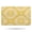 Yellow Ethnic Floral, variant on Yellow Ethnic Floral Pattern Bathroom Rugs Mat,Non Slip Microfiber Bathroom Rug,Rubber Backing,Soft Bathroom Mats for Bathroom Floor,Tub and Shower,17x27in(43x68cm)
