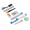 thumbnail image 4 of Kit de pistola para soldar portátil, herramienta de soldadura con batería recargable por USB 510 para interiores y exteriores VoborMX herramienta, 4 of 8