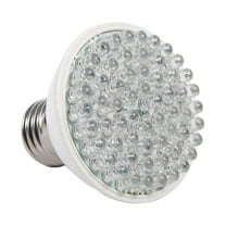 110V 60LED E27 Grow Light Bulb for Indoor Gardens and Hydroponics