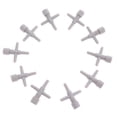 thumbnail image 1 of TISHITA Airpump Splitter Air Flow Speed Control Valve Tank Air Valve Connector Grey, 1 of 8