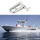 thumbnail image 5 of Sidaley Cierre de aparejo en D, suministros para barcos, acero inoxidable, tamaño compacto, accesorios marinos profesionales, parte Bombillas para automóviles 8 mm, 5 of 6