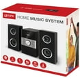 thumbnail image 6 of GPX HC425B Home Music System with AM/FM Radio and CD Player, 2 Channel Stereo, 6 of 7