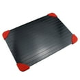 thumbnail image 1 of Piwvid Quick Defrosting Tray for Frozen Meat - 14x8 inch Thawing Tray for Frozen Meat Defrosting Tray Food Defrosting Tray Thawing Plate - Tray Kitchen Gadget Defrosting Board for Frozen Meat, 1 of 7