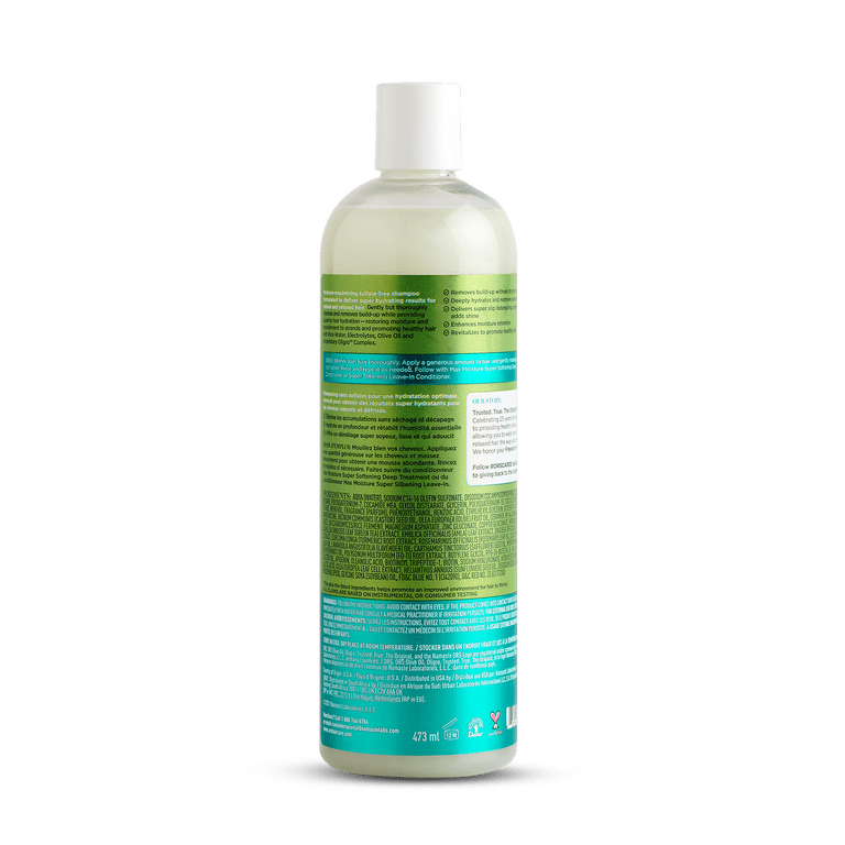 ORS Moisture Max Sulfate-Free Shampoo photo 2