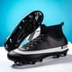 thumbnail image 3 of Zapatos de fútbol profesionales para exteriores para hombres y mujeres, botas de fútbol para interiores, tacos de hierba de entrenamiento de alta calidad, antideslizantes, superventas, 3 of 5