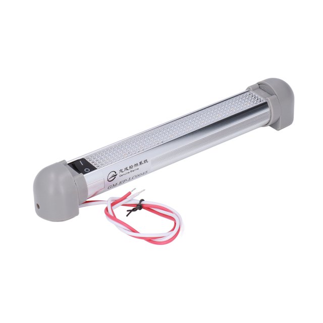 Barra de luz de pared RVLED, luz LED para toldo de 8,9 pulgadas, luz LED para acampar en autocaravanas, luz LED exterior para RV, integración perfecta