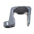 thumbnail image 7 of 4 Pack Plastic Pontoon Boat Square Rail Fender Adjuster Hanger Clip - Fits 1 and 1-1/4 Inch Square Tubing Rails, 7 of 7