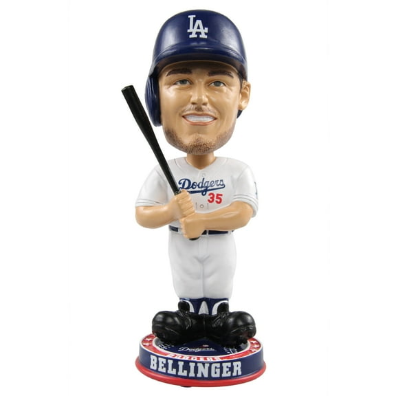 Cody Bellinger Los Angeles Dodgers Knucklehead Big Head Bobblehead MLB