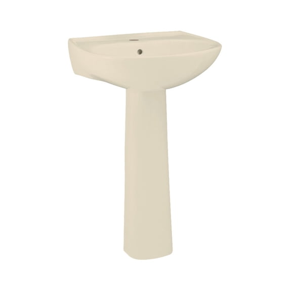 Sterling by Kohler Sacramento 442121 Pedestal Sink