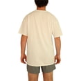 thumbnail image 3 of Junk Food - Camiseta con gráfico de Snoopy para hombre, diseño de feliz Halloween, color blanco, pequeña, 3 of 5